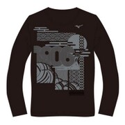 B2JA562909 [スポーツウエア ジャパンオリジナル ブラック L MEN'S]