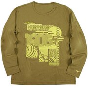 B2JA562936 [スポーツウエア ジャパンオリジナル ディープオリーブ M MEN'S]