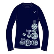B2JA582914 [スポーツウエア ジャパンオリジナル ネイビー M WOMEN'S]