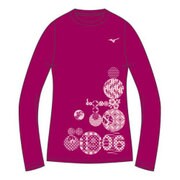 B2JA582967 [スポーツウエア ジャパンオリジナル パープル M WOMEN'S]