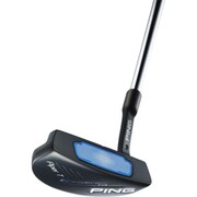 ケーデンス TR PIPER(パイパー) T ブルー(スタンダード)/パター 33インチ(スーパーストローク ミッド スリム 2.0 グリップ)