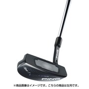ケーデンス TR レフティ PIPER(パイパー) T ブラック(ヘビー)/パター 33インチ(スーパーストローク ミッド スリム 2.0 グリップ)