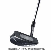 ケーデンス TR レフティ PIPER(パイパー) T ブラック(ヘビー)/パター 35インチ(スーパーストローク ミッド スリム 2.0 グリップ)