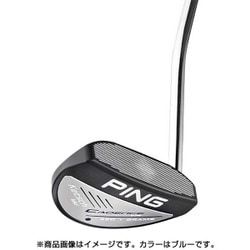 ヨドバシ.com - ピン PING ケーデンス TR パター/ケッチ-MID F/B ブルー 34インチ 通販【全品無料配達】