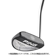 ケーデンス TR パター/ケッチ-MID F/B ブルー 34インチ レフティ