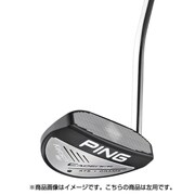 ケーデンス TR レフティ KETSCH(ケッチ) MID フェースバランス ブラック(ヘビー)/パター 35インチ(スーパーストローク ミッド スリム 2.0 グリップ)