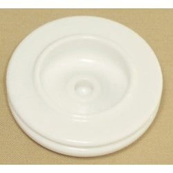 調味ドレッシングボトル300/500蓋 白