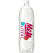メッツ ライチ PET 1.5L×8本 [炭酸飲料]