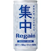 集中リゲイン 缶 190ml×30本 [健康ドリンク]