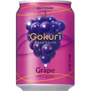 Gokuri 香るぶどうミックス 缶 290g×24本 [果実果汁飲料]