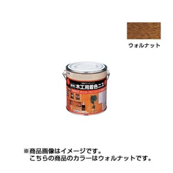 ヨドバシ.com - アサヒペン 木工用着色ニス [0.7L ウォルナット] 通販