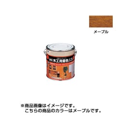 ヨドバシ.com - アサヒペン 木工用着色ニス [0.7L メープル] 通販
