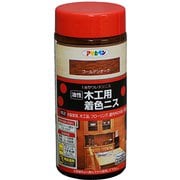 木工用着色ニス [300mL ゴールデンオーク]