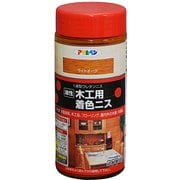 木工用着色ニス [300mL ライトオーク]