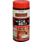 木工用着色ニス [300mL メープル]