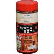 木工用着色ニス [300mL 透明(クリヤ)]