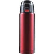 ジールワンタッチマグカップ 500ml レッド F-2444