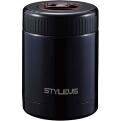 スタイラスフードポット 320ml ブラック F-2460