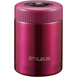 スタイラスフードポット 320ml レッド F-2462