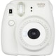 チェキ instax mini 8＋ (プラス) VANILLA [インスタントカメラ バニラ]