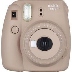 ヨドバシ.com - 富士フイルム FUJIFILM チェキ instax mini 8＋ (プラス) COCOA [インスタントカメラ ココア]  通販【全品無料配達】