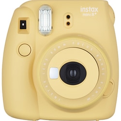 ヨドバシ.com - 富士フイルム FUJIFILM チェキ instax mini 8＋ (プラス) HONEY [インスタントカメラ ハニー]  通販【全品無料配達】