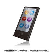 iPod nano 2012/2013/2015用保護フィルム 指紋防止エアーレスフィルム 光沢 AVA-N15FLFANG