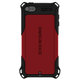 iPod touch 2015用 ZEROSHOCKケース レッド AVA-T15ZERORD