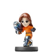 amiibo(アミーボ) Mii 射撃タイプ （大乱闘スマッシュブラザーズシリーズ） [ゲーム連動キャラクターフィギュア]