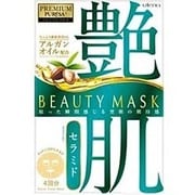 プレミアムプレサ ビューティーマスク セラミド [艶肌 シートマスク 28mL×4枚]
