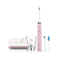 ヨドバシ.com - ソニッケアー sonicare 電動ハブラシ ダイヤモンドクリーン ピンク HX9318/80 通販【全品無料配達】