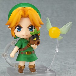 ねんどろいど リンク ムジュラの仮面3D Ver.