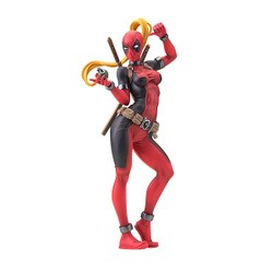 ヨドバシ.com - コトブキヤ KOTOBUKIYA MARVEL(マーベル)美少女 レディ デッドプール [1/7スケール 塗装済み完成品フィギュア]  通販【全品無料配達】