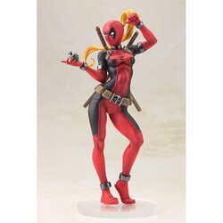 ヨドバシ.com - コトブキヤ KOTOBUKIYA MARVEL(マーベル)美少女 レディ