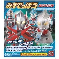 ヨドバシ Com バンダイ Bandai ウルトラマンヒーロー みずでっぽう 薬用入浴剤 通販 全品無料配達