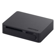 BSCR25TU3BK [USB3.0高速転送カードリーダー ブラック]