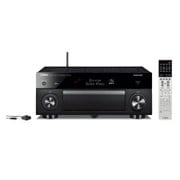 AVENTAGE(アベンタージュ) AVレシーバー Wi-Fi/Wireless Direct/Bluetooth内蔵 ハイレゾ音源対応 ブラック ワイドFM対応 RX-A1050(B)