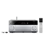 AVENTAGE(アベンタージュ) AVレシーバー Wi-Fi/Wireless Direct/Bluetooth内蔵 ハイレゾ音源対応 チタン ワイドFM対応 RX-A2050(H)