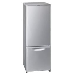 最適な価格 パナソニック 2ドア冷蔵庫 シルバー NR-B178W-S （168L