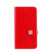 AFC1006 [iPhone 6/6s用 レザーケース Iceシリーズ レッド]