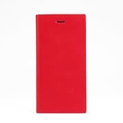 AFC1012 [iPhone 6/6s用 レザーケース SimplePlus シリーズ レッド]