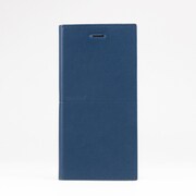 AFC1014 [iPhone 6/6s用 レザーケース SimplePlus シリーズ ブルー]
