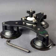 吸着カップマウント F360用 Tri-base Suction Cup Mount
