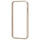 アルミマグネットバンパー for iPhone 6 4.7インチ ゴールド