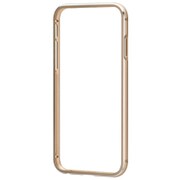 アルミマグネットバンパー for iPhone 6 4.7インチ ゴールド