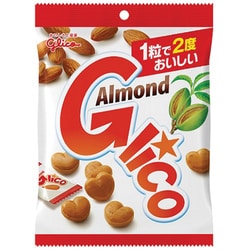 ヨドバシ.com - グリコ Glico アーモンドグリコ 袋入り 76g 通販【全品