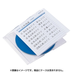手書き用インデックスカード つやなし JP-IND6N