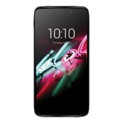 ALCATEL ONETOUCH IDOL 3 Android5.0 Lollipop搭載 5.5インチ液晶 SIMフリースマートフォン LTE対応 microSIM メタリックシルバー 6045F-2CALJP7