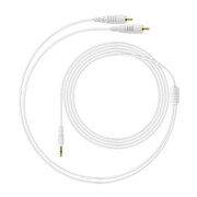 3.5mini-2RCA 2.5m WH SESSION