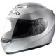 フルフェイスヘルメット CL-ST ソリッド S シルバー HJH039
